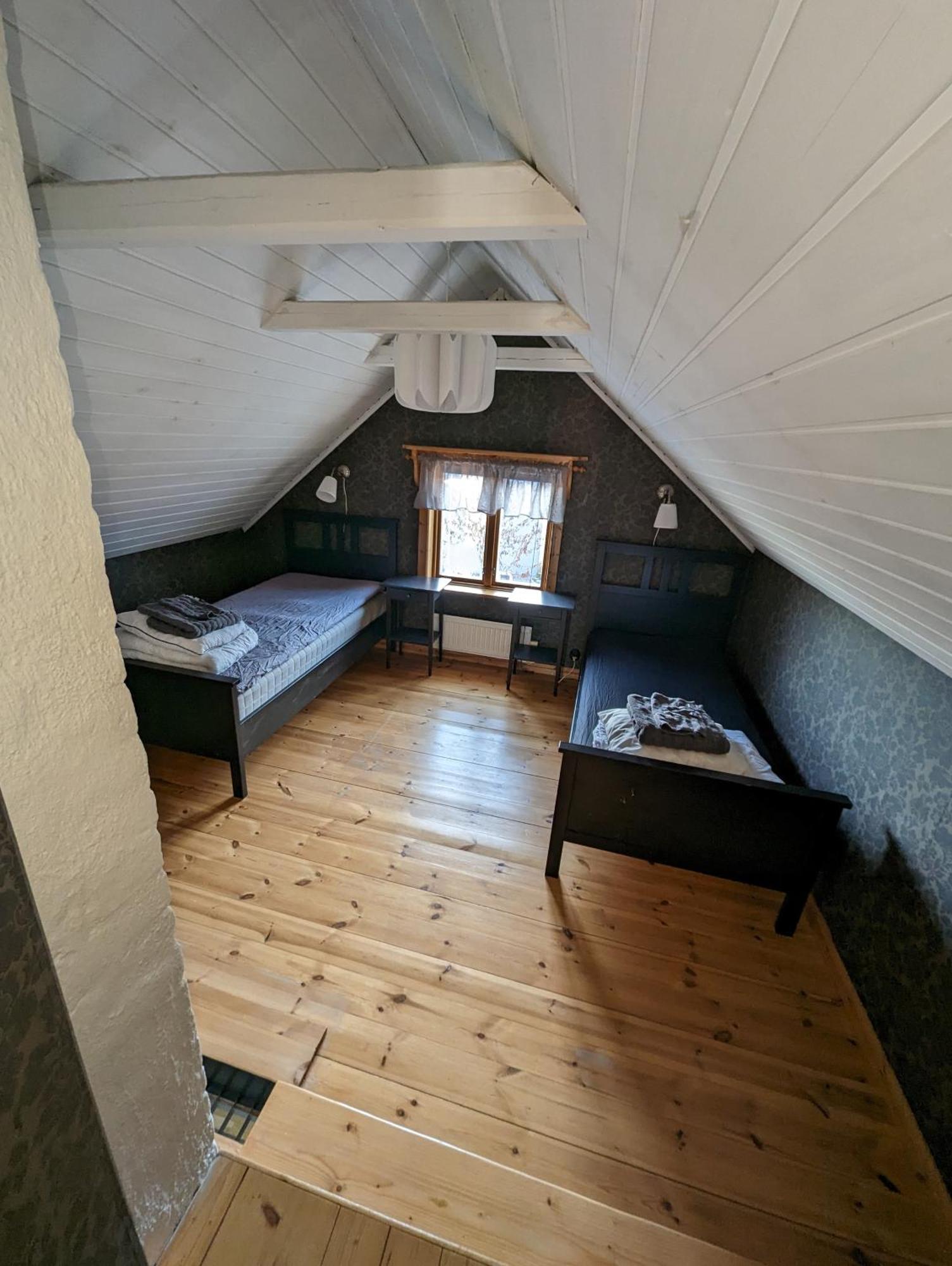 Villa Lilla Loevkulla Ostra Frolunda Esterno foto